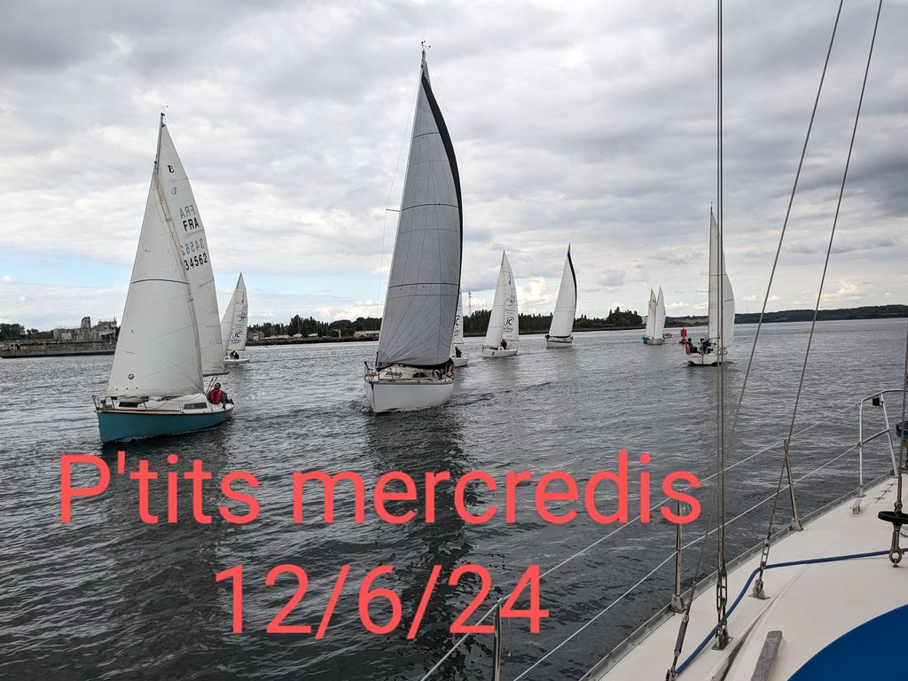 P'tits Mercredis du 12/06/2024
